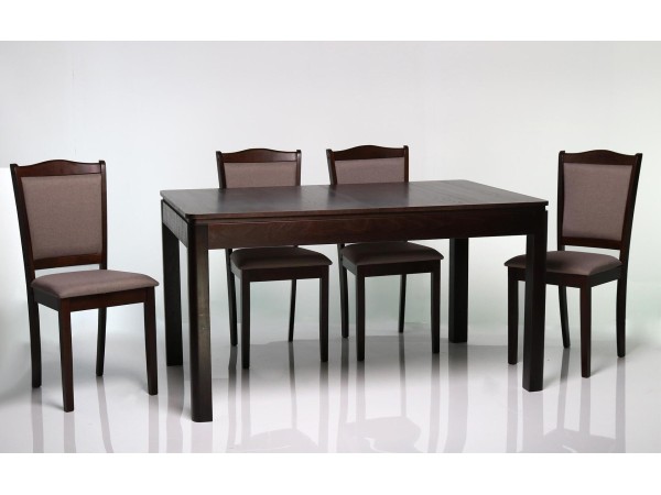 Τραπεζαρία Saragosa 140-180x90x75 DIOMMI 32-066 Τραπεζαρία Saragosa 140-180x90x75 DIOMMI 32-066