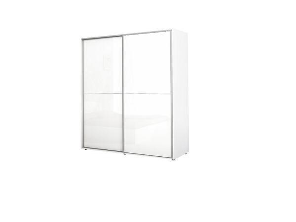 Δίφυλλη συρόμενη ντουλάπα Apolo4 150x59x200 DIOMMI 33-016 Δίφυλλη συρόμενη ντουλάπα Apolo4 150x59x200 DIOMMI 33-016