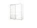 Δίφυλλη συρόμενη ντουλάπα Apolo4 150x59x200 DIOMMI 33-016 Δίφυλλη συρόμενη ντουλάπα Apolo4 150x59x200 DIOMMI 33-016