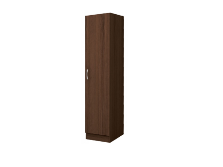 Μονόφυλλη ντουλάπα Apolo7 40x52x181 DIOMMI 33-020