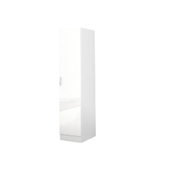 Μονόφυλλη ντουλάπα Apolo7 40x52x181 DIOMMI 33-022