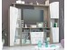 Σύνθετο σαλονιού Rio 210x47x180 DIOMMI 33-042