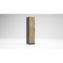 Ντουλάπα Apolo7 40x52x181 DIOMMI 33-145