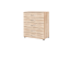 Συρταριέρα Apolo3 με πέντε συρτάρια 80x43x91 DIOMMI 33-160