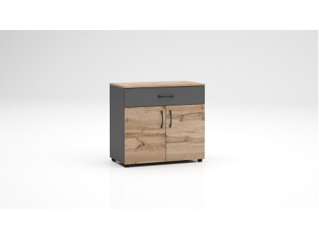 Συρταριέρα Apolo6 80x43x73 DIOMMI 33-181