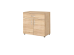 Συρταριέρα Apolo6 80x43x73 DIOMMI 33-184