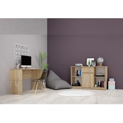 Γραφείο Apolo2 120x122x79 DIOMMI 33-203
