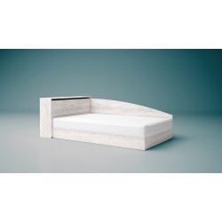 Κρεβάτι με στήθος Apolo8 120x190 DIOMMI 33-245