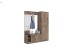 Σύνθεση εισόδου Marea2 140x35x170 DIOMMI 33-272