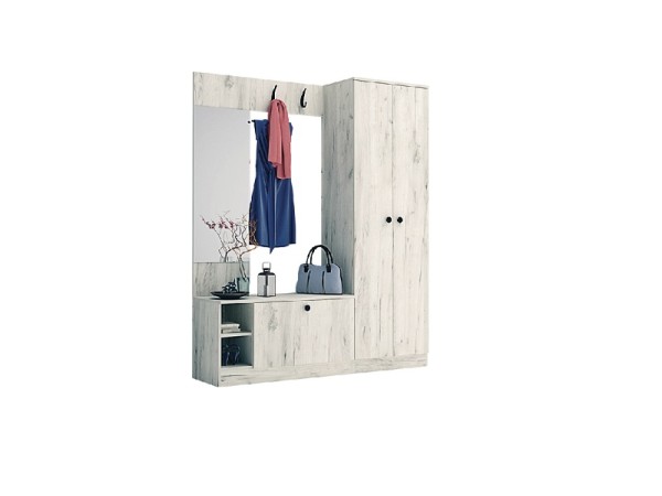 Σύνθεση εισόδου Marea2 140x35x170 DIOMMI 33-273