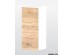 Κουζίνα Alice5 Sonoma 130x60x90 DIOMMI 33-306 Κουζίνα Alice5 Sonoma 130x60x90 DIOMMI 33-306