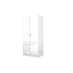 Διπλή ντουλάπα  Apolo1 80x52x181 DIOMMI 33-313