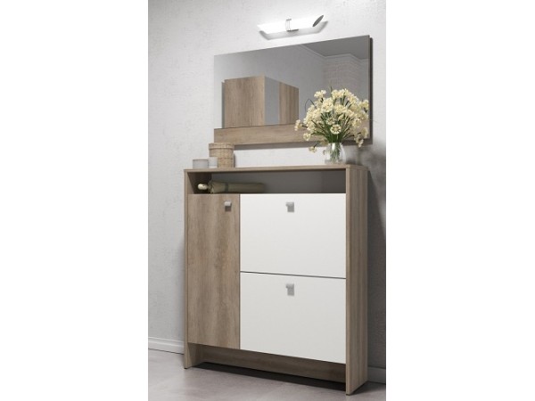 Σύνθεση εισόδου ξύλινη ANTRE 2 87x111x35 DIOMMI 42-010 Σύνθεση εισόδου ξύλινη ANTRE 2 87x111x35 DIOMMI 42-010