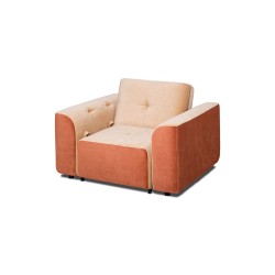 Πολυθρόνα HILTON 123/100/83 DIOMMI 43-007