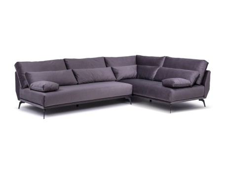 ΚΑΝΑΠΕΣ VELVET 310/210/95 DIOMMI 43-012