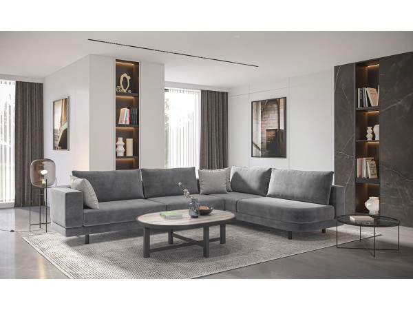 ΣΑΛΟΝΙ №11 anthracite 316x223x88 DIOMMI 43-111