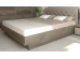 Κρεβάτι ξύλινο με δερμάτινη/ύφασμα BREEZE 140x190 DIOMMI 45-012 Κρεβάτι ξύλινο με δερμάτινη/ύφασμα BREEZE 140x190 DIOMMI 45-012
