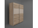 Ντουλάπα Συρόμενη BREEZE 150x220x64 DIOMMI 45-015 Ντουλάπα Συρόμενη BREEZE 150x220x64 DIOMMI 45-015