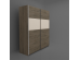 Ντουλάπα Συρόμενη BREEZE 150x220x64 DIOMMI 45-015 Ντουλάπα Συρόμενη BREEZE 150x220x64 DIOMMI 45-015