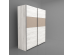 Ντουλάπα Συρόμενη BREEZE 150x220x64 DIOMMI 45-015 Ντουλάπα Συρόμενη BREEZE 150x220x64 DIOMMI 45-015