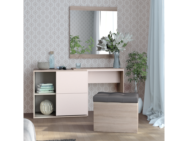 Tουαλέτα FAVORITE 145x45x69 DIOMMI 45-022 Tουαλέτα FAVORITE 145x45x69 DIOMMI 45-022