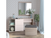 Tουαλέτα FAVORITE 145x45x69 DIOMMI 45-022 Tουαλέτα FAVORITE 145x45x69 DIOMMI 45-022