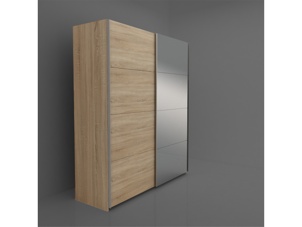 Ντουλάπα Συρόμενη FAVORITE 200x220x64 DIOMMI 45-031