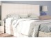 Κρεβάτι ξύλινο με δερμάτινη/ύφασμα LIMITED 160x190 DIOMMI 45-033