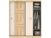 Ντουλάπα Συρόμενη TAIS 180x210x64 DIOMMI 45-047
