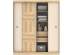 Ντουλάπα Συρόμενη TAIS 200x210x64 DIOMMI 45-048