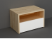 Κομοδίνο SAMBA 50x35x33 DIOMMI 45-070 Κομοδίνο SAMBA 50x35x33 DIOMMI 45-070