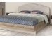 Κρεβάτιξύλινο με δερμάτινη/ύφασμα  KORONA 160x190 DIOMMI 45-114