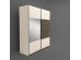 Ντουλάπα Συρόμενη MOKA 180x220x64 DIOMMI 45-125 Ντουλάπα Συρόμενη MOKA 180x220x64 DIOMMI 45-125