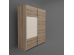 Ντουλάπα Συρόμενη CAPRICE 150x220x64 DIOMMI 45-144 Ντουλάπα Συρόμενη CAPRICE 150x220x64 DIOMMI 45-144