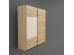 Ντουλάπα Συρόμενη CAPRICE 180x220x64 DIOMMI 45-145 Ντουλάπα Συρόμενη CAPRICE 180x220x64 DIOMMI 45-145