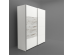 Ντουλάπα Συρόμενη CAPRICE 200x220x64 DIOMMI 45-146
