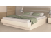 Κρεβάτι ξύλινο με δερμάτινη/ύφασμα CAPRICE 140x200 DIOMMI 45-223 Κρεβάτι ξύλινο με δερμάτινη/ύφασμα CAPRICE 140x200 DIOMMI 45-223
