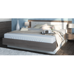 Κρεβάτι ξύλινο ELITE 160x200 DIOMMI 45-250