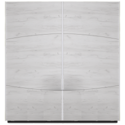 Ντουλάπα Συρόμενη ATLAS 200x220x70 DIOMMI 45-847