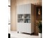 PAFOS Standing bookcase white/white DIOMMI CAMA-PAFOS-REGAL-BI/BI PAFOS Standing bookcase white/white DIOMMI CAMA-PAFOS-REGAL-BI/BI