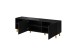 PAFOS TV stand 150 2D2K black/black DIOMMI CAMA-PAFOS-RTV-150-CZ/CZ