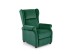 AGUSTIN recliner, color: dark green DIOMMI V-CH-AGUSTIN_2-FOT-C.ZIELONY
