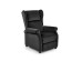 AGUSTIN 2 recliner, color: czarny DIOMMI V-CH-AGUSTIN_2-FOT-CZARNY