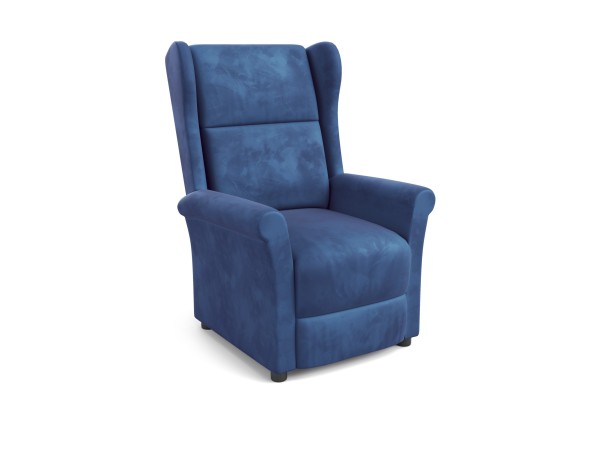 AGUSTIN recliner, color: dark blue DIOMMI V-CH-AGUSTIN_2-FOT-GRANATOWY