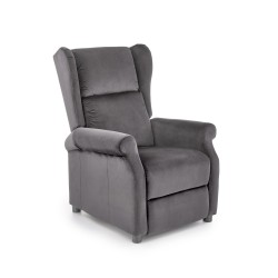 AGUSTIN recliner, color: grey DIOMMI V-CH-AGUSTIN_2-FOT-POPIELATY