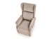 AGUSTIN recliner with massage function, color: beige DIOMMI V-CH-AGUSTIN_M-FOT-BEŻOWY