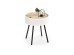 AURA c. table, color white DIOMMI V-CH-AURA-LAW-BIAŁY