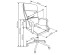 AURELIUS chair color: white DIOMMI V-CH-AURELIUS-FOT
