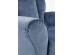 BARD recliner DIOMMI V-CH-BARD-FOT-NIEBIESKI