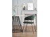 BRODWAY table, color: top - white marble, legs - black DIOMMI V-CH-BRODWAY-ST